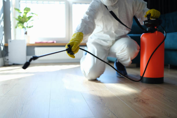 Professional Pest Control in Benton Harbor, MI